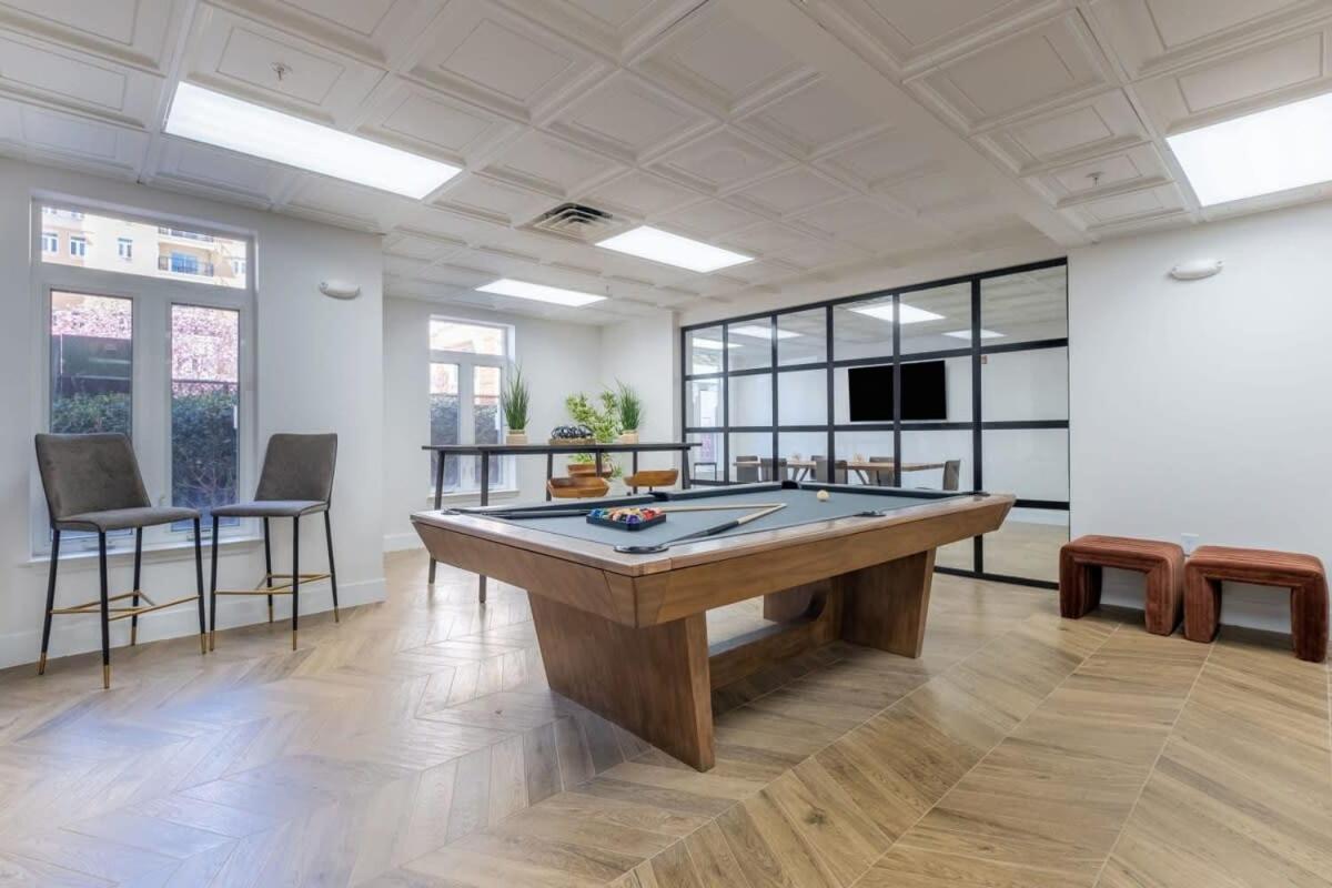 3Br Modern Downtown Apartment With Gym & Office シャーロット エクステリア 写真