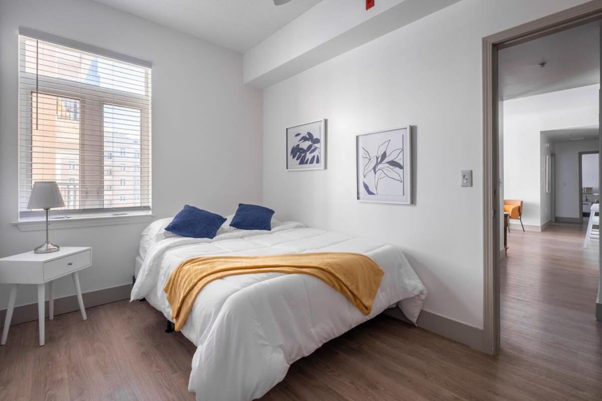 3Br Modern Downtown Apartment With Gym & Office シャーロット エクステリア 写真