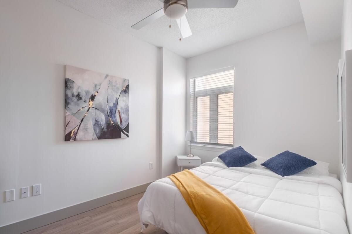 3Br Modern Downtown Apartment With Gym & Office シャーロット エクステリア 写真