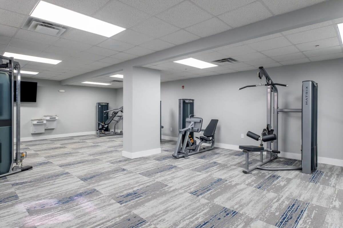3Br Modern Downtown Apartment With Gym & Office シャーロット エクステリア 写真
